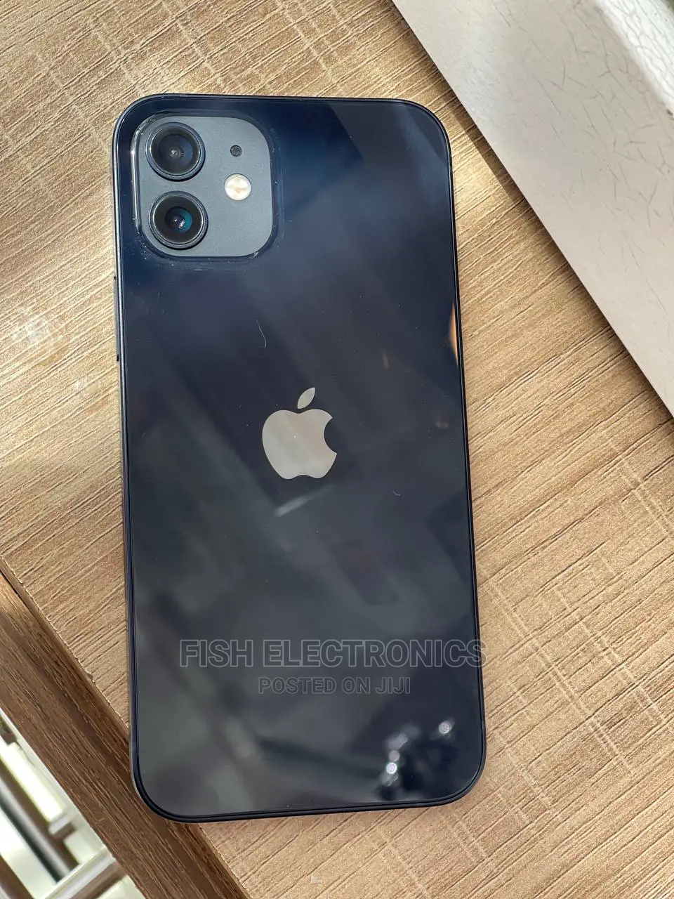 New Apple iPhone 12 128 GB Black