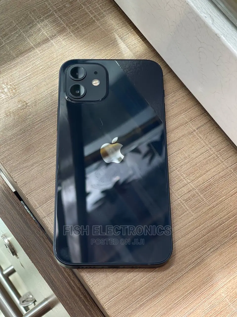 New Apple iPhone 12 128 GB Black