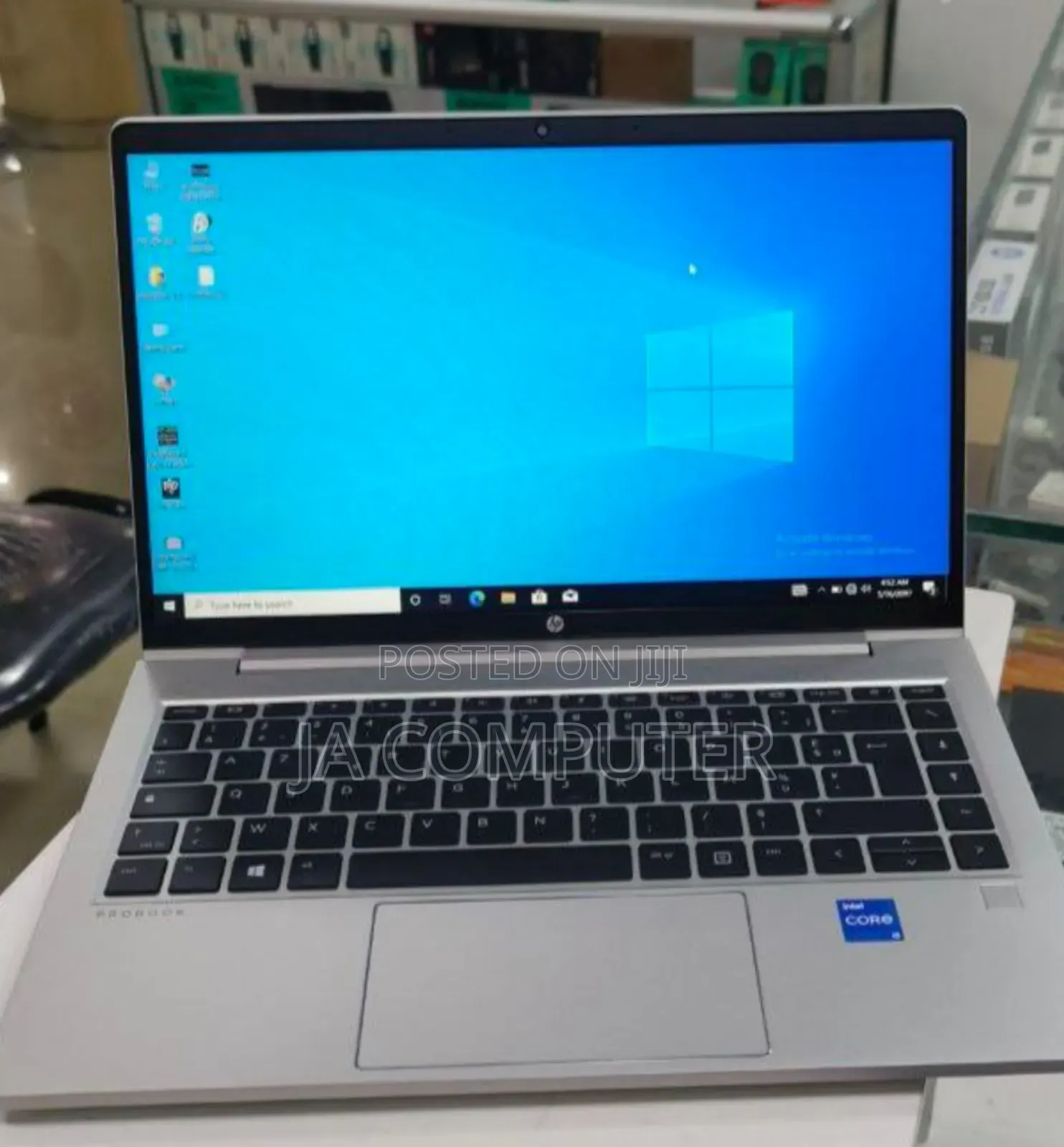 New Laptop HP 630 16GB Intel Core I5 SSD 256GB