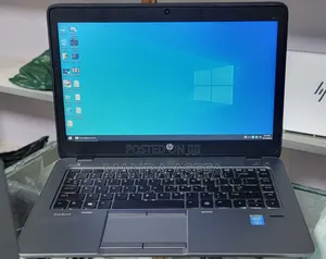 New Laptop HP EliteBook 840 G2 8GB Intel Core I5 HDD 500GB