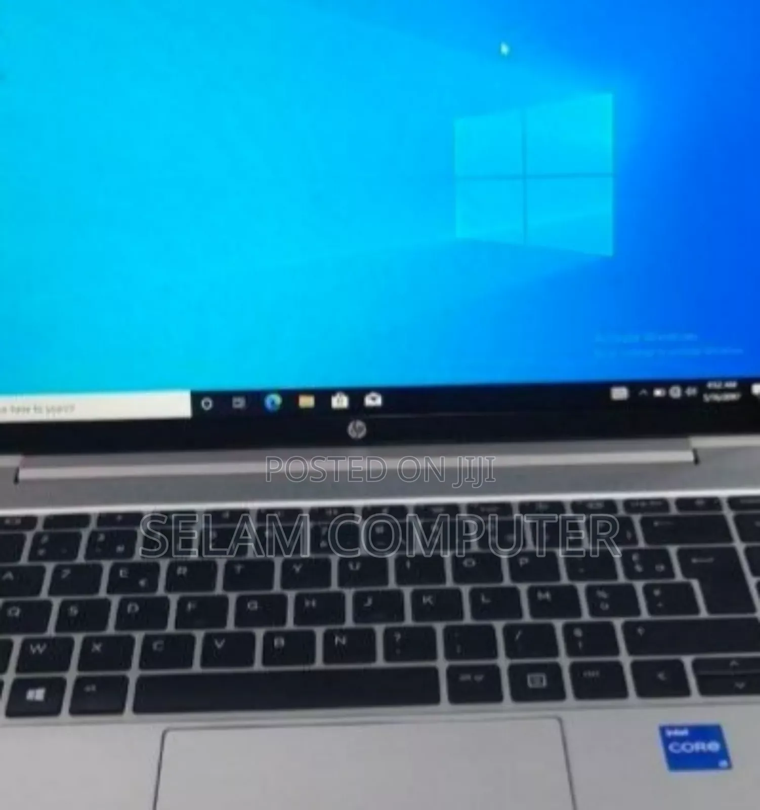 New Laptop HP 630 16GB Intel Core I5 SSD 256GB