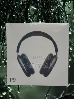 Entertain With P9: Unlock a World of Audio Possibilities