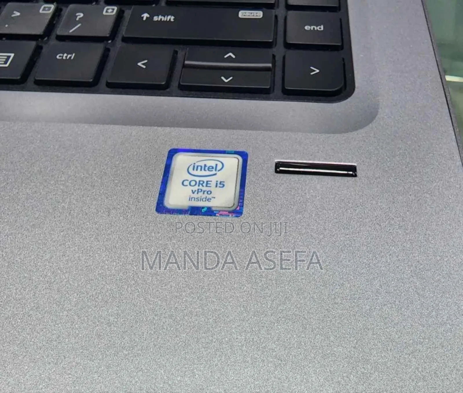 New Laptop HP ProBook 640 G3 8GB Intel Core I5 HDD 500GB