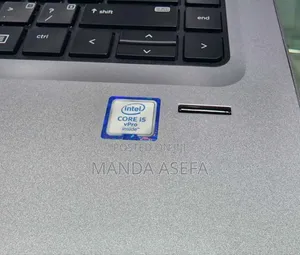 New Laptop HP ProBook 640 G3 8GB Intel Core I5 HDD 500GB
