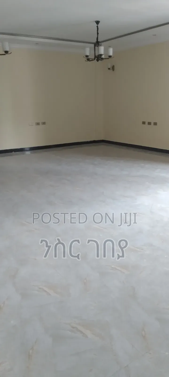 Furnished 3bdrm Condo in Ayat 49, 40/60, Yeka for rent