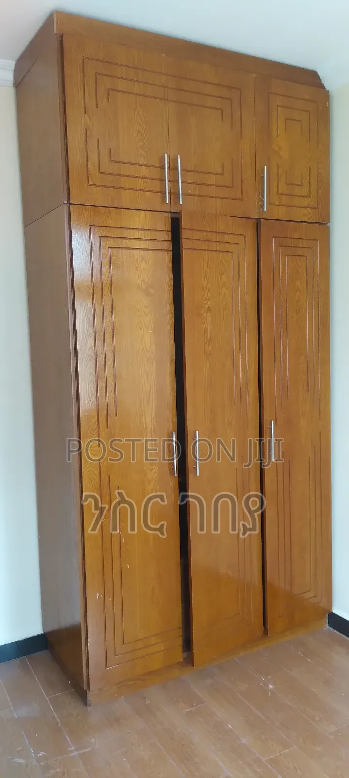 Furnished 3bdrm Condo in Ayat 49, 40/60, Yeka for rent