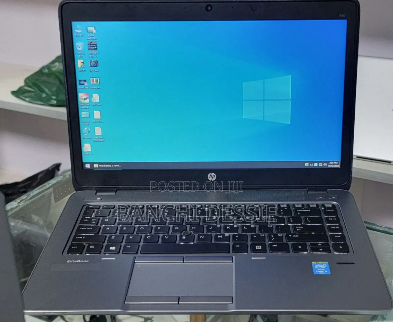 Laptop HP ProBook 640 8GB Intel Core i5 HDD 500GB