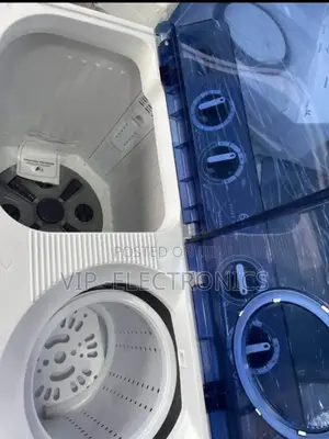 Super General Washing Machine 13kg