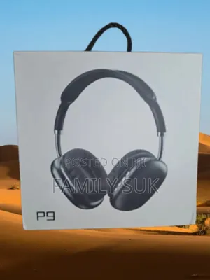 Entertain With P9: Sound That Moves You