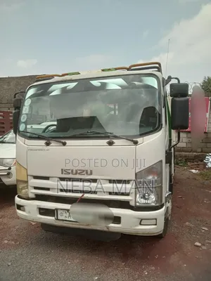 Obama Isuzu 2016