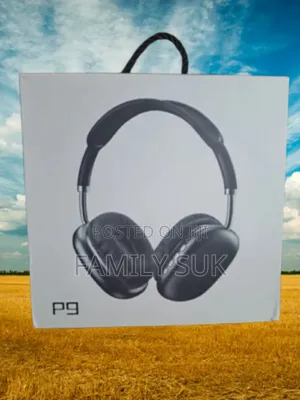Entertain With P9: The Perfect Blend of Power and Precision