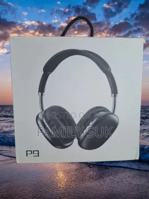Entertain With P9: Get Lost in the Sound