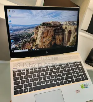 New Laptop HP ZBook 15u G5 16GB Intel Core I7 SSD 512GB
