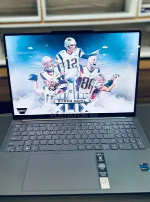 New Laptop Lenovo Yoga 9i 32GB Intel Core I9 SSD 1T