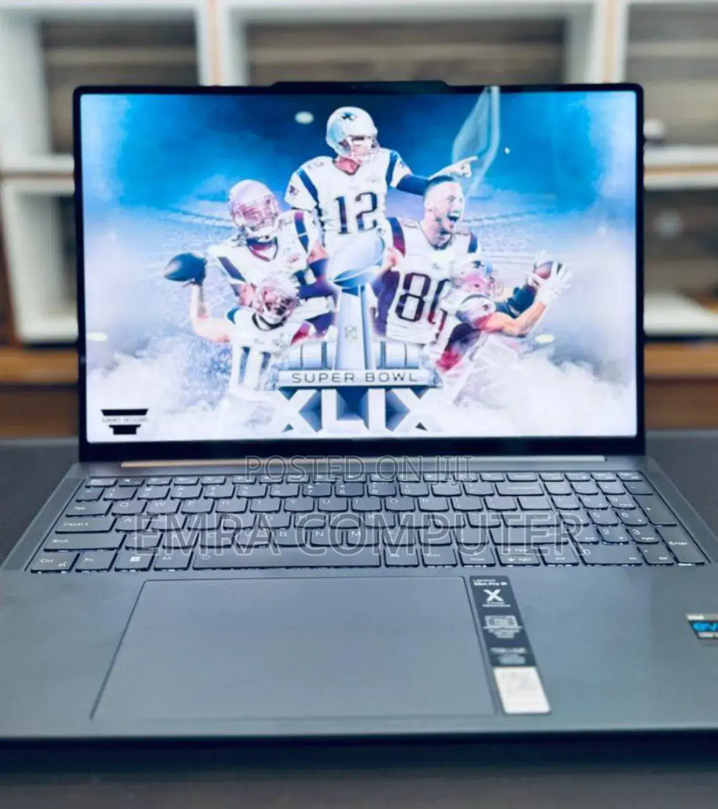 New Laptop Lenovo Yoga 9i 32GB Intel Core I9 SSD 1T