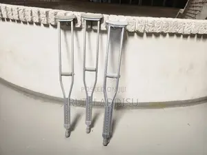 Crutches映入crutches畫面axillary Bilateral Crutches死者crutches