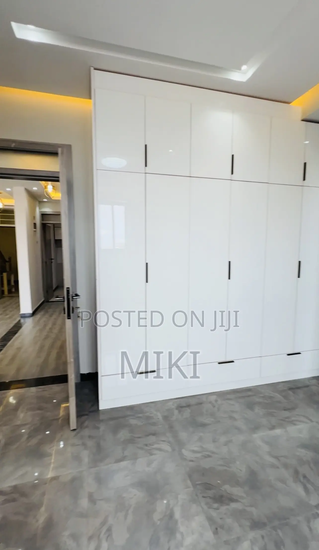 Furnished 3bdrm Apartment in Haile Garment, Nifas Silk-Lafto for sale
