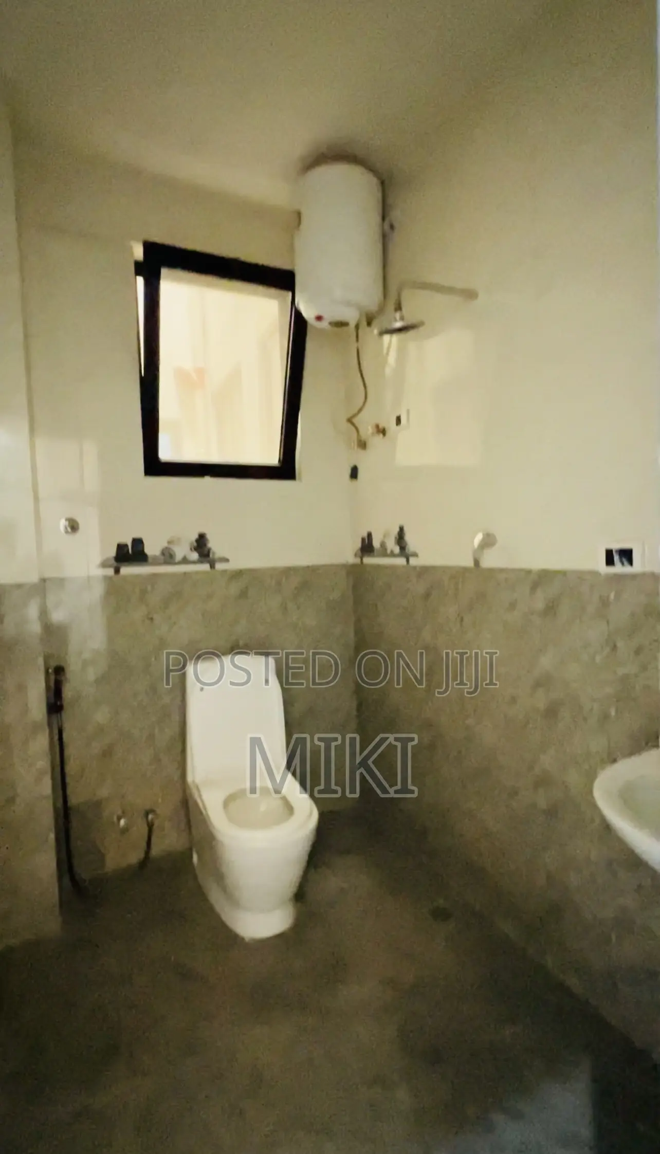 Furnished 3bdrm Apartment in Haile Garment, Nifas Silk-Lafto for sale