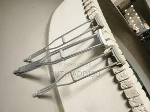 Axillary Bilateral Crutches牙醫crutches書店axillary Crutches