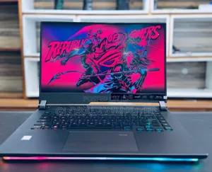 New Laptop Asus ROG Strix G16 G614 16GB AMD Ryzen 9 SSD 1T
