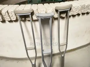 Axillary Bilateral Crutches长我brand New巾medical Crutches New