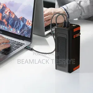 Porodo Power Boost 50000mah Power Bank