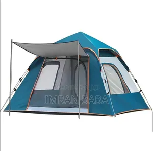 Tent የጉዞ ድንኳን