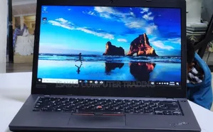 New Laptop Lenovo ThinkPad T480 16GB Intel Core I5 SSD 512GB