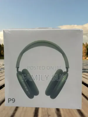 Create Memory: Your Audio Legacy, Built With P9