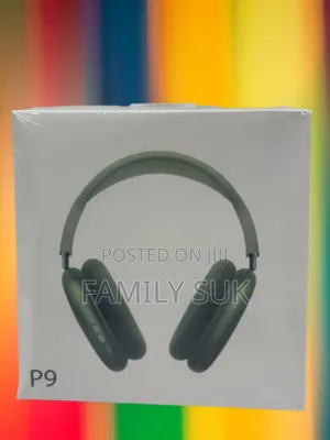 Create Memory: P9 Headset, Your Soundtrack to Serenity