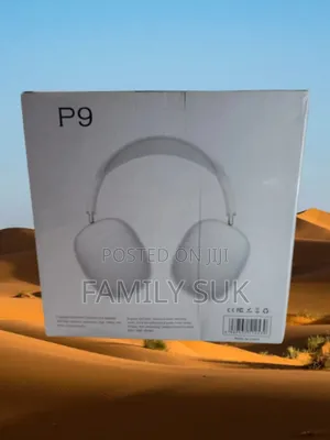 Create Memory: P9 Headset, for the Soundtracks of Your Soul