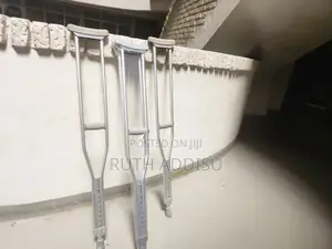Axillary Bilateral Crutches靈魂medical Axillary Crutches
