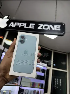 New Apple iPhone 16 128 GB Green