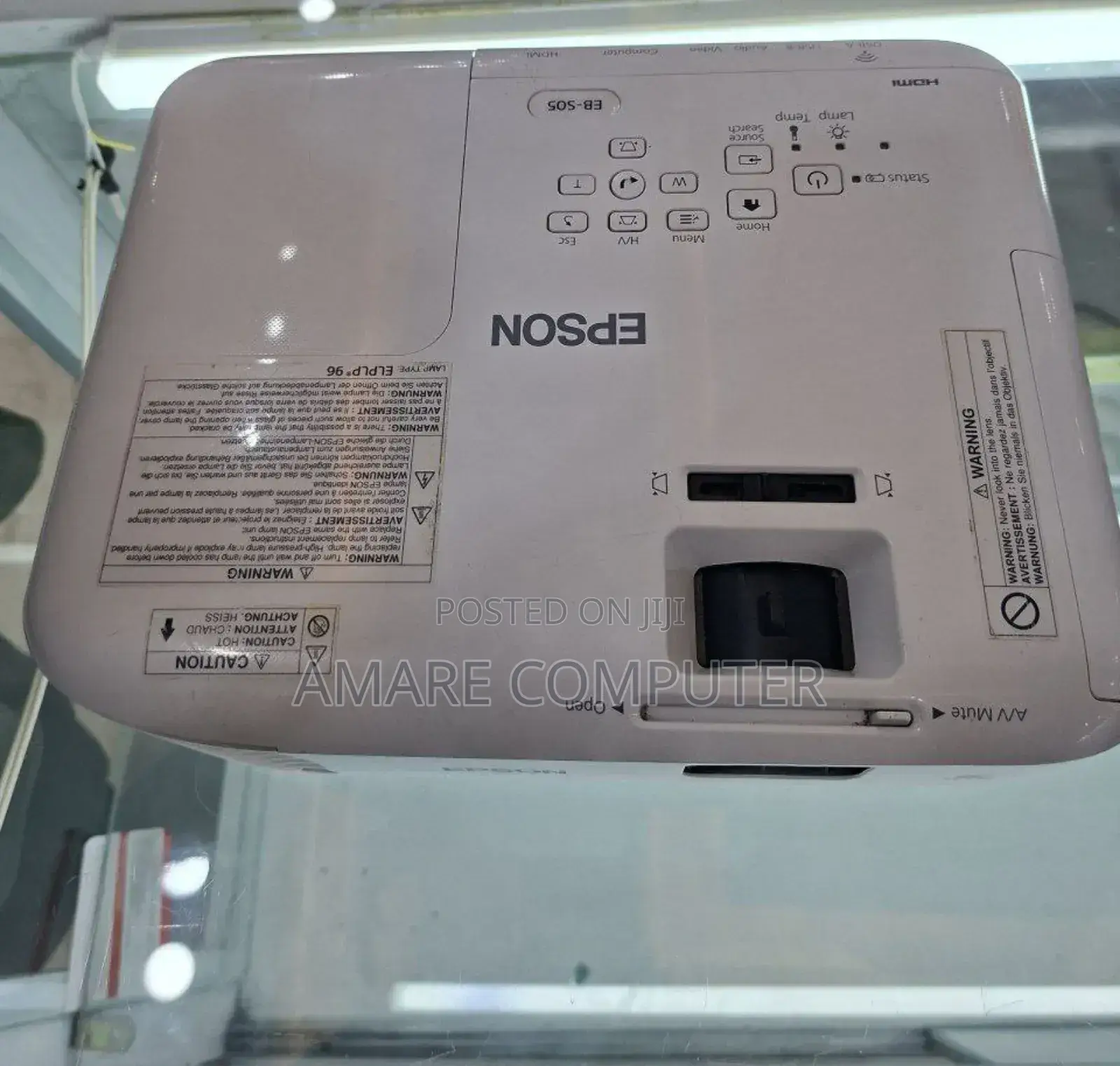 Epson Projector Eb S04