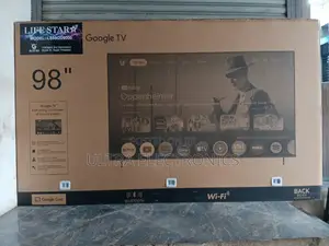 Mewe 98 Inch Smart Uhd Tv