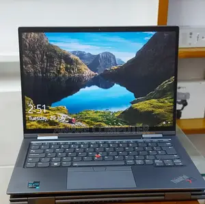 New Laptop Lenovo Thinkpad X1 Yoga 32GB Intel Core I7 SSD 512GB