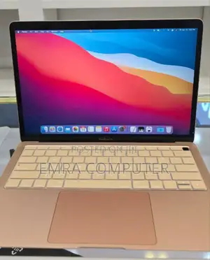 New Laptop Apple MacBook Air 2020 M1 8GB Apple M1 SSD 256GB