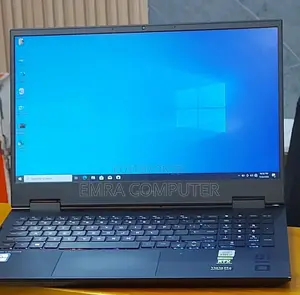 New Laptop HP Omen 15 16GB Intel Core i7 SSD 1T