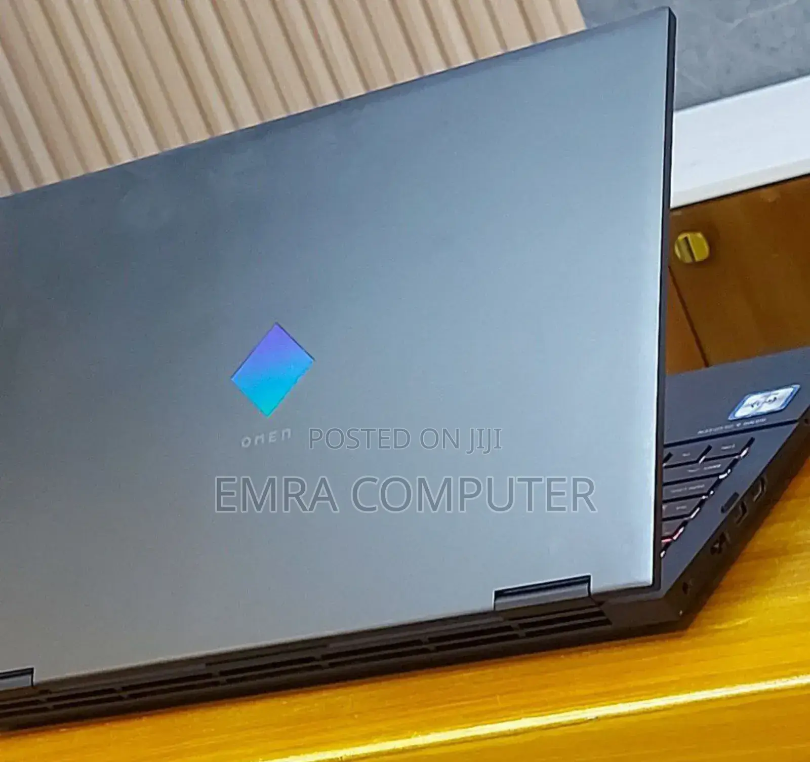 New Laptop HP Omen 15 16GB Intel Core i7 SSD 1T