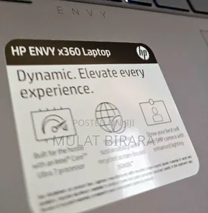 New Laptop HP Envy X360 32GB Intel Core Ultra 7 SSD 1T