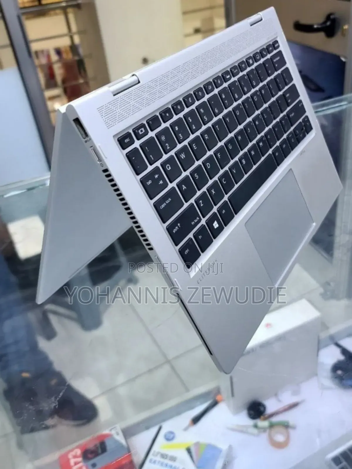 New Laptop HP EliteBook X360 1040 G7 16GB Intel Core I5 SSD 512GB