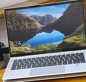 New Laptop HP EliteBook X360 1030 G7 16GB Intel Core I7 SSD 512GB
