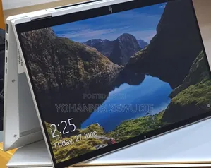 New Laptop HP EliteBook X360 1030 G7 16GB Intel Core I7 SSD 512GB