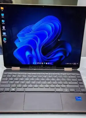 New Laptop HP Spectre 16GB Intel Core I7 SSD 512GB