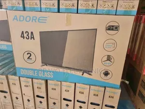 Brilliant Picture, Beautiful Price! | Adore 43” Smart Tv