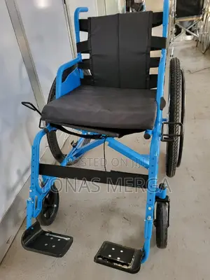 Wheelchair=Comforte Seat Provides Excellent Back Hip Support