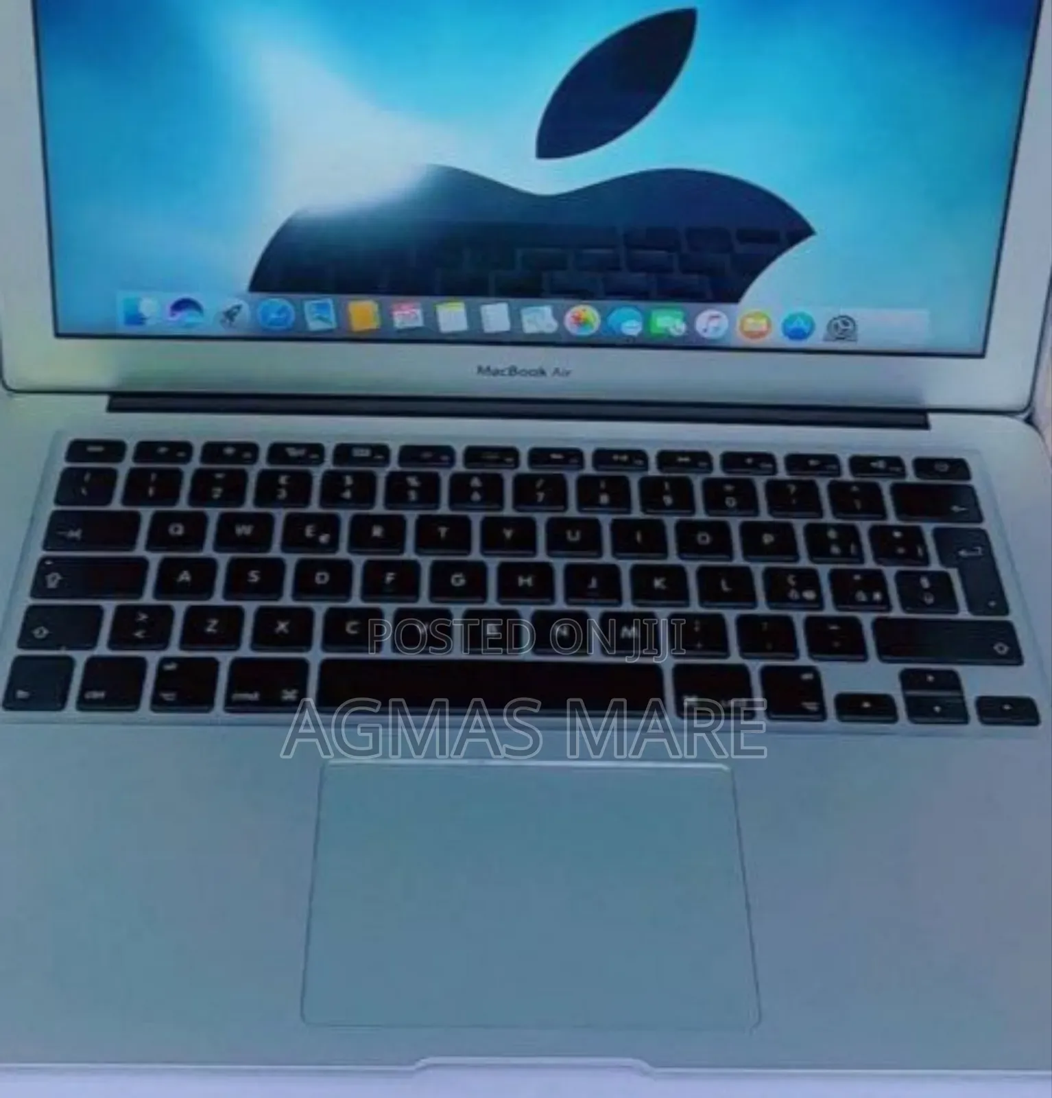 New Laptop Apple MacBook Air 2017 8GB Intel Core I5 SSD 128GB