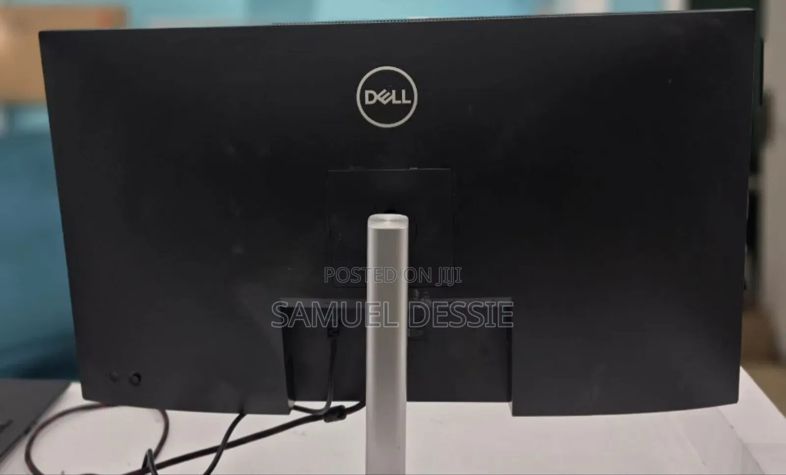 Dell Monitor Frameless