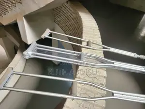 Crutches长你crutches袸你axillary Bilateral Crutches殲我crutches