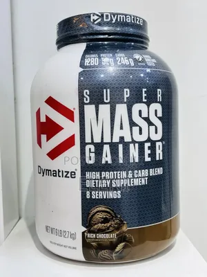 Dymatize Super Mass Gainer 2.7 Kg